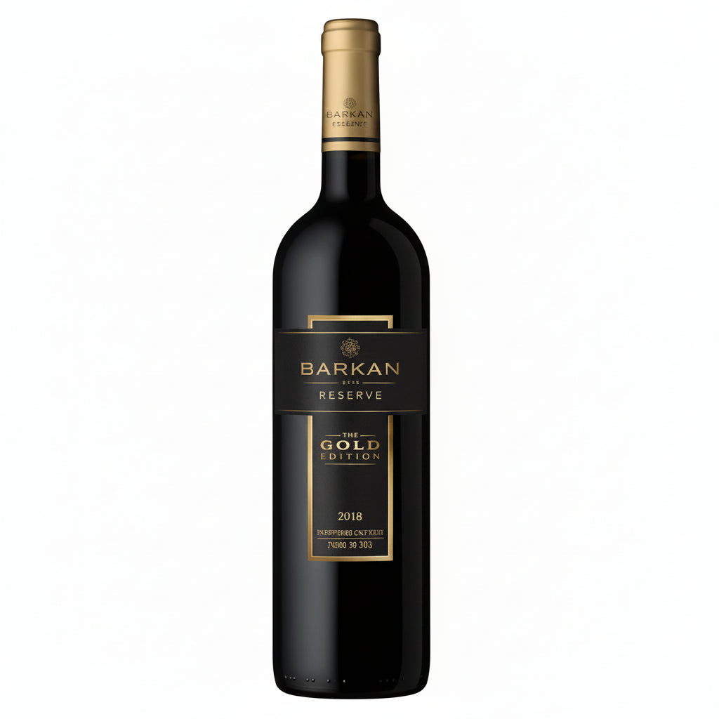 Vino Tinto Kosher Barkan Gold Cabernet Sauvignon 750ml - Vino de Israel - La Cava