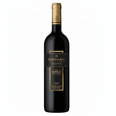 Vino Tinto Kosher Barkan Gold Cabernet Sauvignon 750ml - Vino de Israel - La Cava