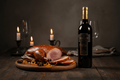 Vino Tinto Kosher Barkan Gold Merlot 750ml - Vino de Israel - La Cava
