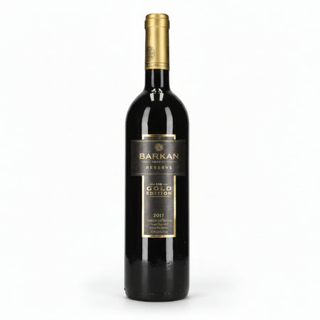 Vino Tinto Kosher Barkan Gold Merlot 750ml - Vino de Israel - La Cava