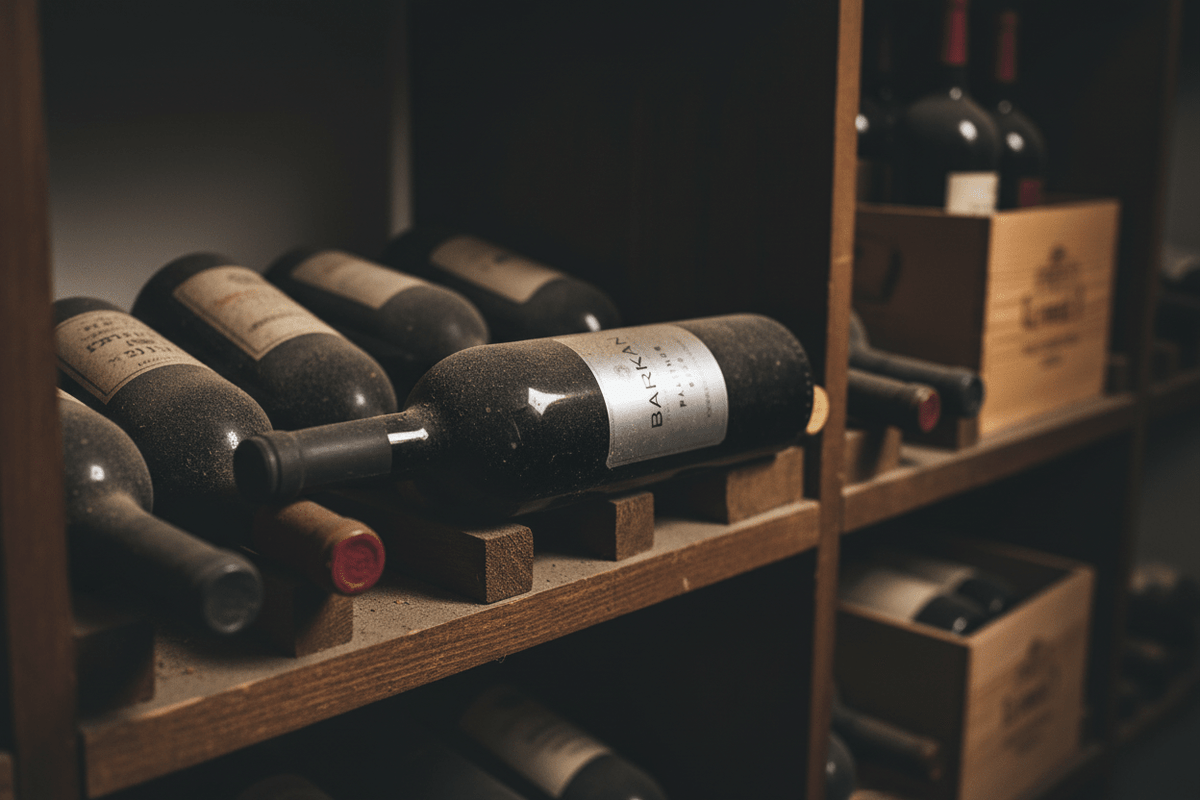 Vino Tinto Kosher Barkan Platinum Cabernet Sauvignon 750ml - Vino de Israel - La Cava