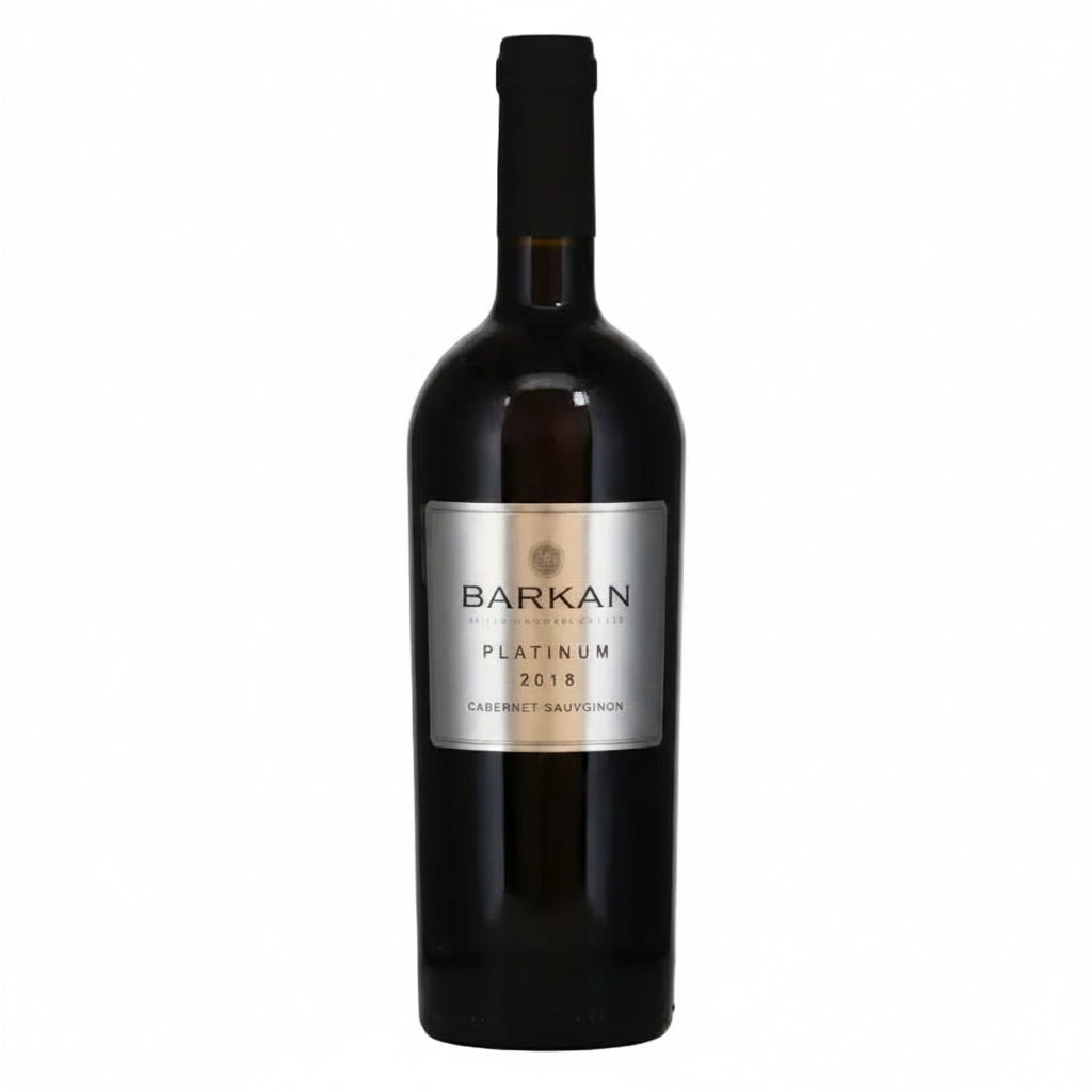Vino Tinto Kosher Barkan Platinum Cabernet Sauvignon 750ml - Vino de Israel - La Cava