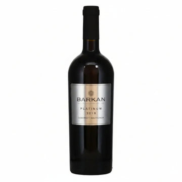 Vino Tinto Kosher Barkan Platinum Cabernet Sauvignon 750ml - Vino de Israel - La Cava