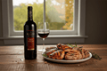 Vino Tinto Kosher Barkan Reserve Merlot 750ml Israel - La Cava