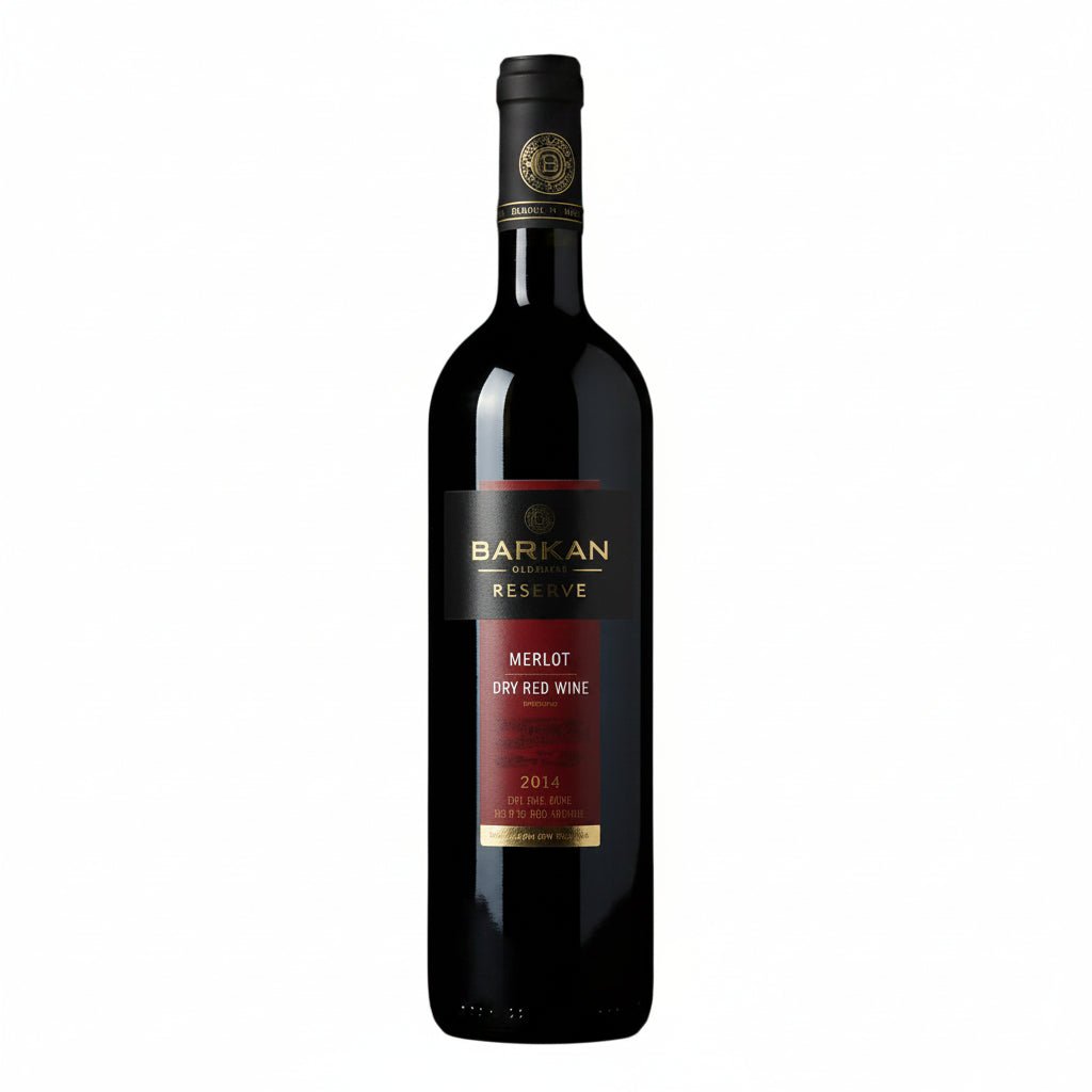Vino Tinto Kosher Barkan Reserve Merlot 750ml Israel - Vino de Israel - La Cava