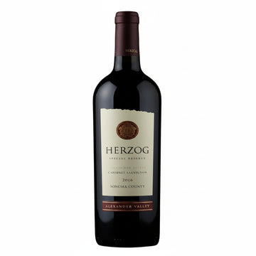 Vino tinto kosher baron herzog alexander valley cabernet sauvignon 750ml - Vino de Estados Unidos - La Cava