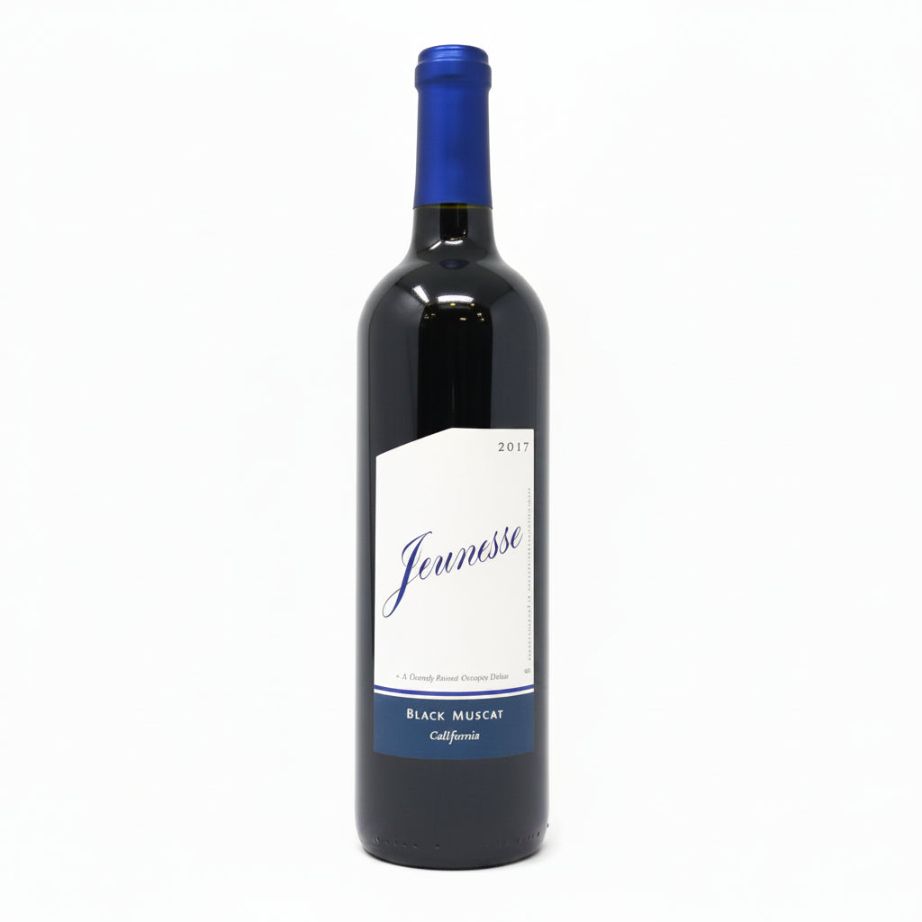Vino Tinto Kosher Baron Herzog Jeunesse Black Muscat Semi-Dulce 750ml California - Vino de Estados Unidos - La Cava