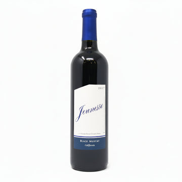 Vino Tinto Kosher Baron Herzog Jeunesse Black Muscat Semi-Dulce 750ml California - Vino de Estados Unidos - La Cava