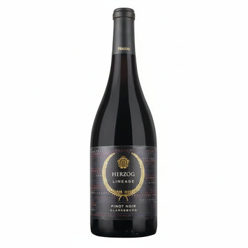 Vino Tinto Kosher Baron Herzog Lineage Pinot Noir 750ml - Vino de Estados Unidos - La Cava