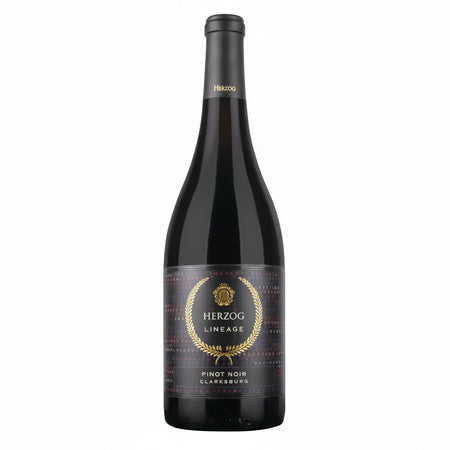 Vino Tinto Kosher Baron Herzog Lineage Pinot Noir 750ml - Vino de Estados Unidos - La Cava