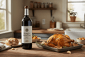 Vino Tinto Kosher Baron Herzog Merlot 750ml California - Vino de Estados Unidos - La Cava
