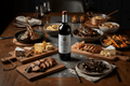 Vino Tinto Kosher Baron Herzog Merlot 750ml California - Vino de Estados Unidos - La Cava