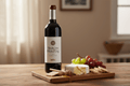 Vino Tinto Kosher Baron Herzog Merlot 750ml California - Vino de Estados Unidos - La Cava