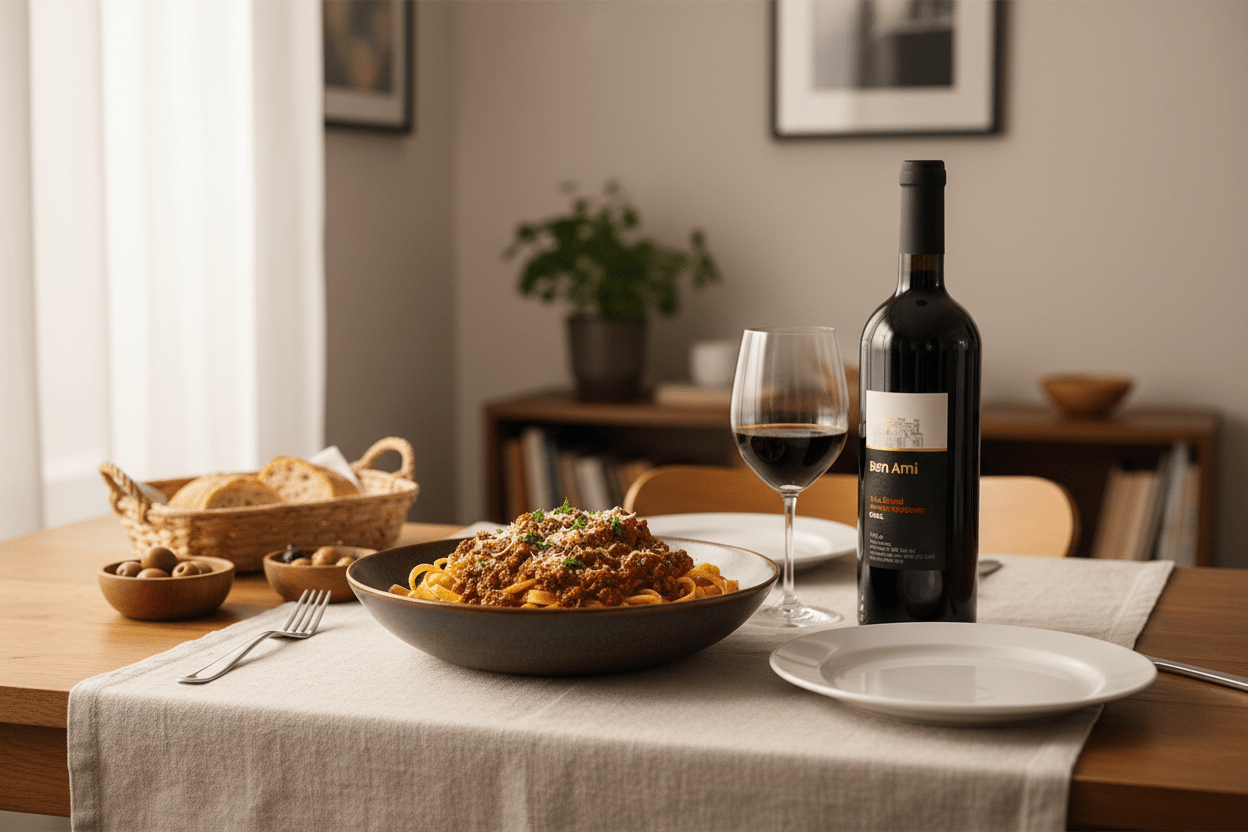Vino Tinto Kosher Ben Ami Cabernet Sauvignon 750ml Israel - Vino de Israel - La Cava
