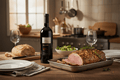 Vino Tinto Kosher Ben Ami Cabernet Sauvignon 750ml Israel - Vino de Israel - La Cava