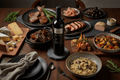 Vino Tinto Kosher Ben Ami Galil Merlot 750ml Galilea Israel - Vino de Israel - La Cava