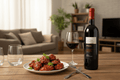 Vino Tinto Kosher Ben Ami Zamora Cabernet Sauvignon Semi-Sweet 750ml Israel - Vino de Israel - La Cava