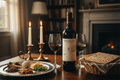 Vino Tinto Kosher Binyamina Moshava Merlot 750ml Israel - Vino de Israel - La Cava