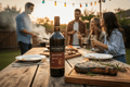 Vino Tinto Kosher Binyamina Reserve Cabernet Sauvignon 750ml Israel - Vino de Israel - La Cava