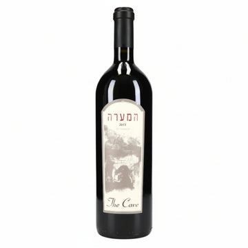 Vino Tinto Kosher Binyamina The Cave Mevushal 750ml Israel - Vino de Israel - La Cava