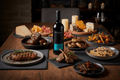 Vino Tinto Kosher Binyamina Yogev Cabernet Merlot 750ml Israel - Vino de Israel - La Cava