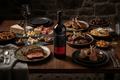 Vino Tinto Kosher Binyamina Yogev Cabernet Petit Verdot 750ml Israel - Vino de Israel - La Cava