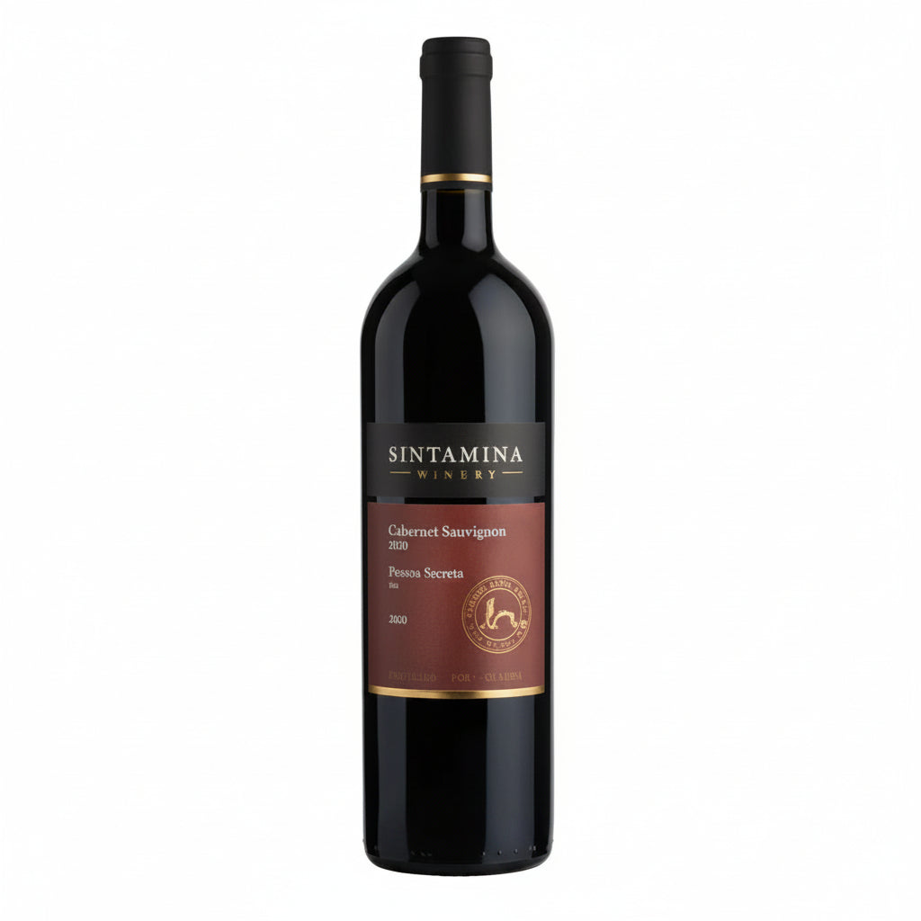 Vino Tinto Kosher Binyamina Yogev Cabernet Sauvignon 750ml Israel - Vino de Israel - La Cava
