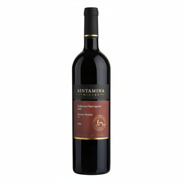 Vino Tinto Kosher Binyamina Yogev Cabernet Sauvignon 750ml Israel - Vino de Israel - La Cava
