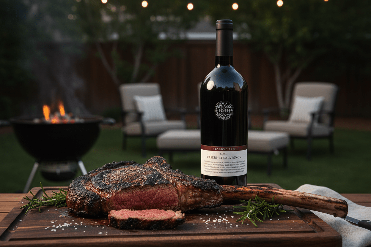 Vino Tinto Kosher Cabernet Sauvignon 1848 Winery Reserve 750ml - Vino de Israel - La Cava