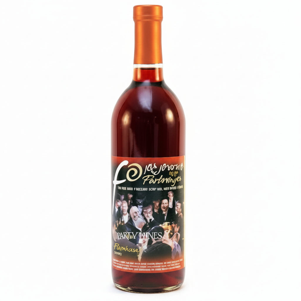 Vino Tinto Kosher Fabrenger Kesser Harmony 750 ml - Vino de Estados Unidos - La Cava