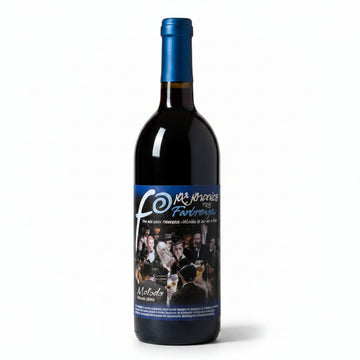 Vino Tinto Kosher Farbrengen Melody 750ml - Vino de Estados Unidos - La Cava