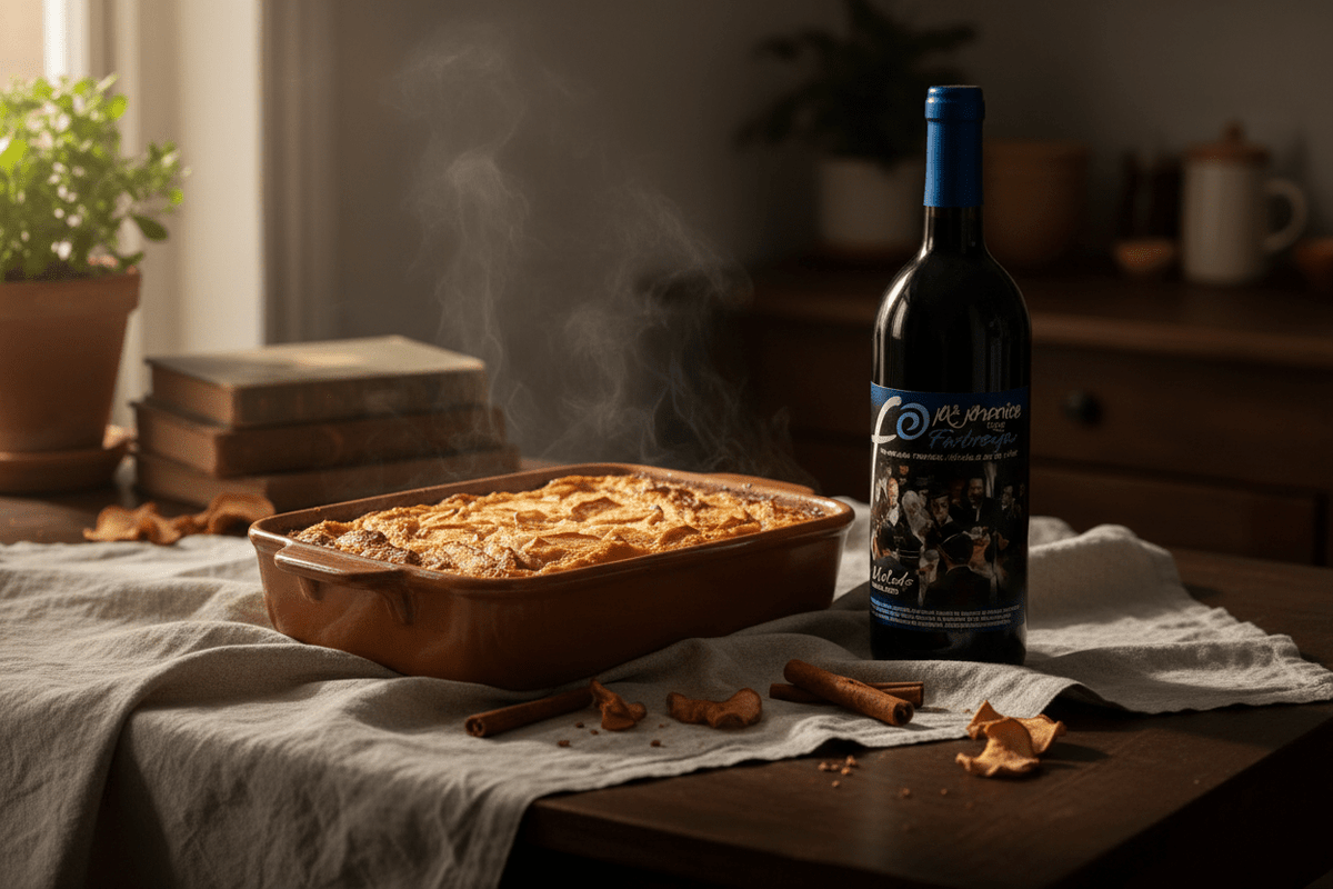Vino Tinto Kosher Farbrengen Melody 750ml - Vino de Estados Unidos - La Cava