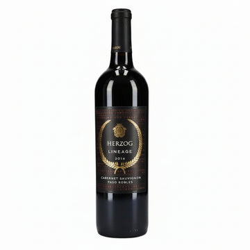 Vino Tinto Kosher Herzog lineage cabernet sauvignon 750ml California - Vino de Estados Unidos - La Cava