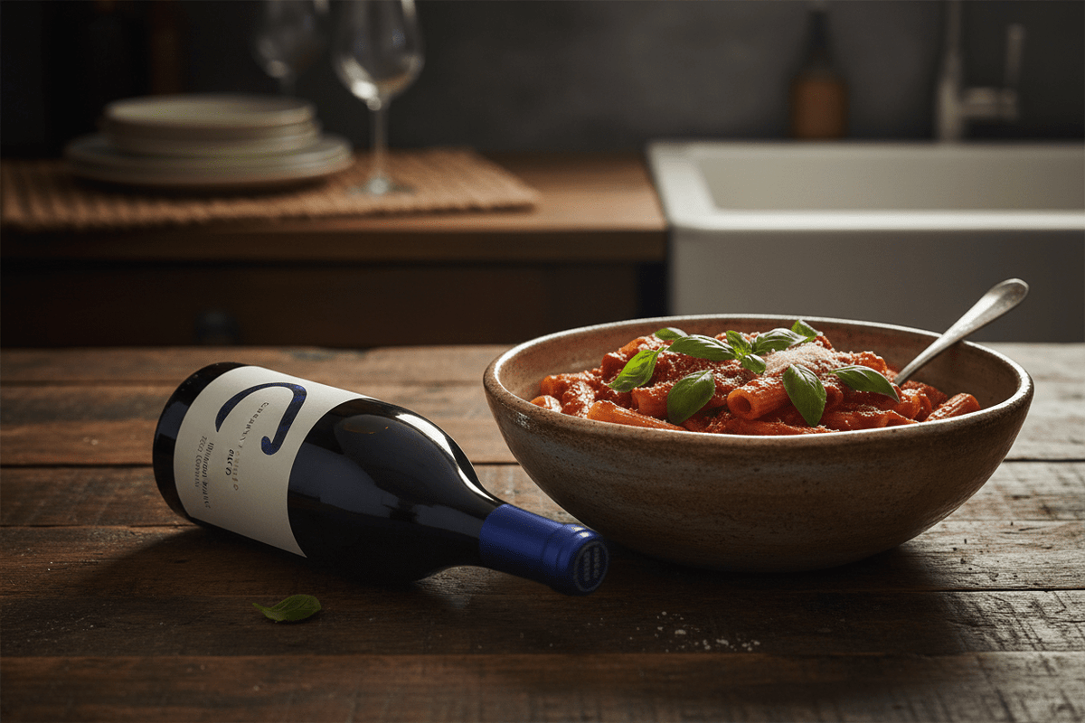 Vino Tinto Kosher Israelí Covenant Blue C 750 ml - La Cava