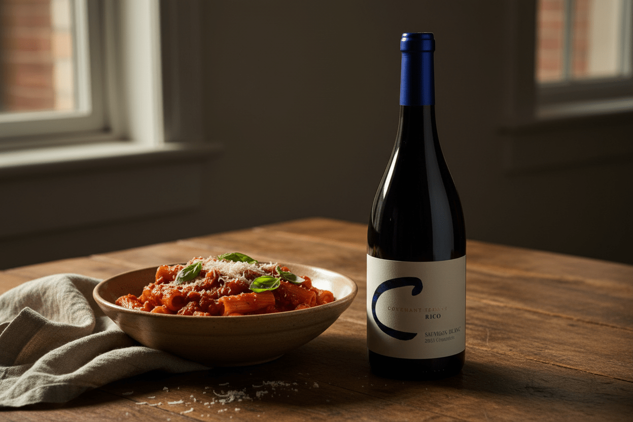 Vino Tinto Kosher Israelí Covenant Blue C 750 ml - La Cava
