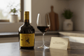 Vino Tinto Kosher Jerusalem 200 ml Israel - Vino de Israel - La Cava