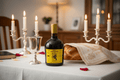 Vino Tinto Kosher Jerusalem 200 ml Israel - Vino de Israel - La Cava