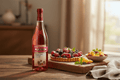 Vino Tinto kosher kedem blush concord 750 ml - Vino de Estados Unidos - La Cava