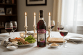 Vino Tinto Kosher kedem concord grape 750 ml - Vino de Estados Unidos - La Cava
