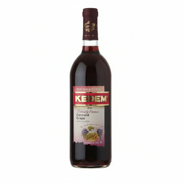 Vino tinto kosher kedem malaga wine 750 ml - Vino de Estados Unidos - La Cava