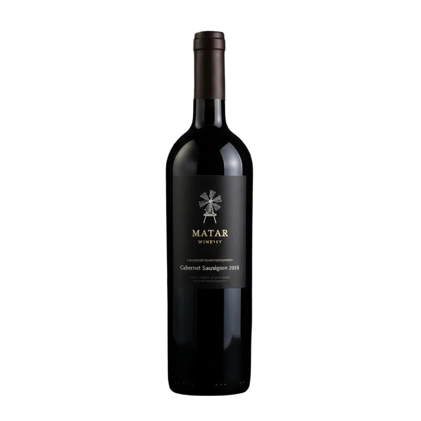 Vino tinto kosher matar cabernet sauvignon 750 ml - La Cava
