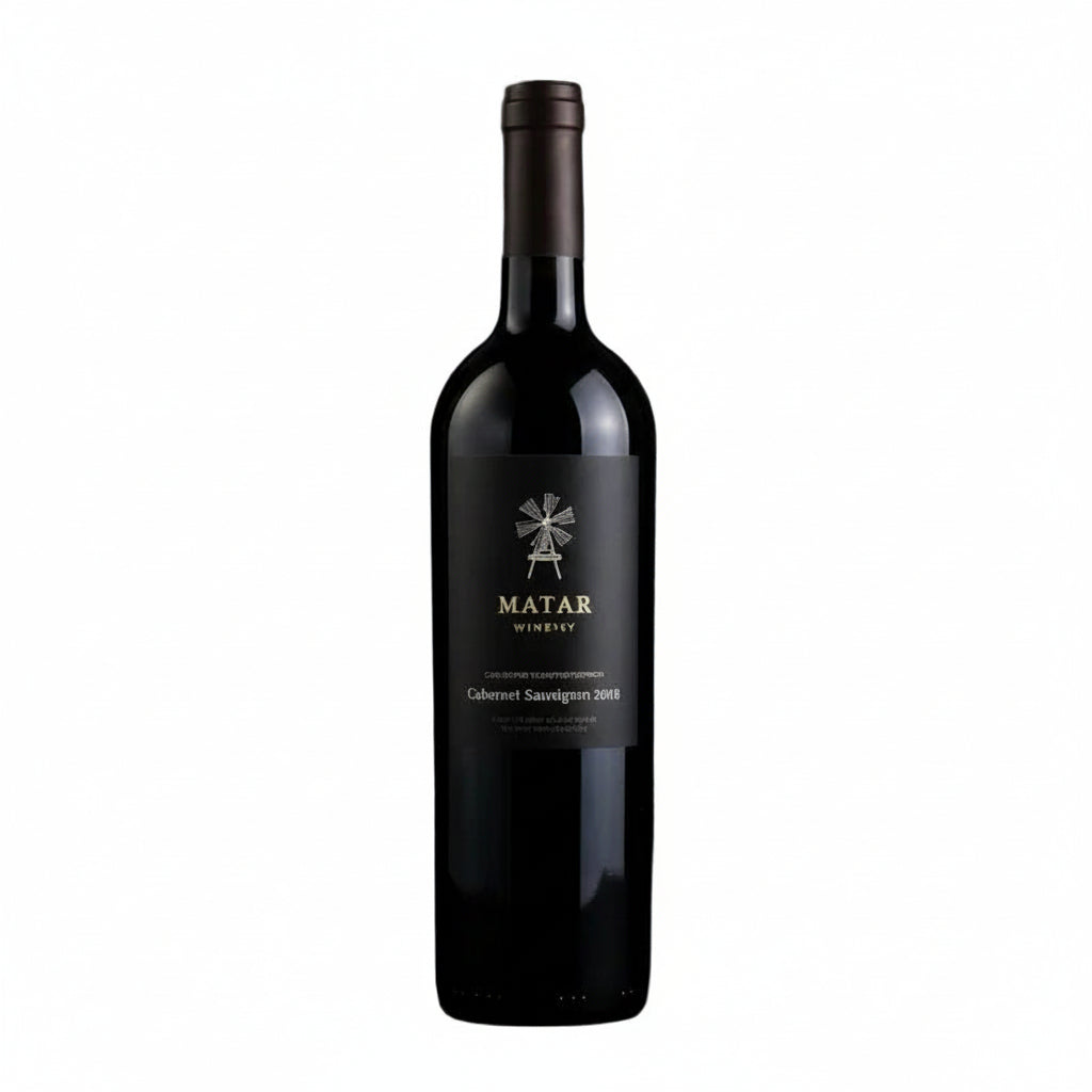Vino tinto kosher matar cabernet sauvignon 750 ml - La Cava