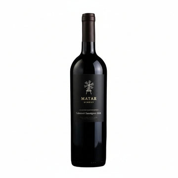 Vino tinto kosher matar cabernet sauvignon 750 ml - La Cava