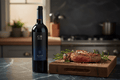 Vino tinto Kosher matar CB 750 ml - La Cava
