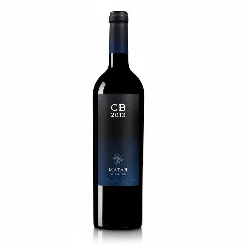 Vino tinto Kosher matar CB 750 ml - La Cava