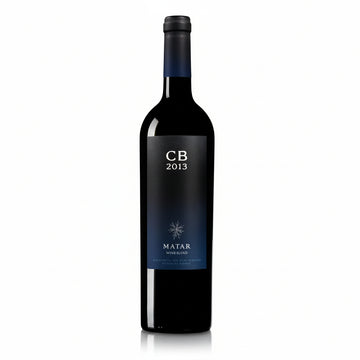 Vino tinto Kosher matar CB 750 ml - La Cava