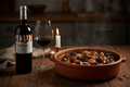 Vino Tinto Kosher Mevushal Taanug Cabernet Sauvignon 750ml Líbano-España - Vino de Líbano - La Cava