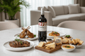 Vino Tinto Kosher Mevushal Taanug Cabernet Sauvignon 750ml Líbano-España - Vino de Líbano - La Cava