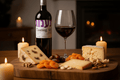 Vino Tinto Kosher Mevushal Taanug Tempranillo Crianza 750ml - Vino de España - La Cava