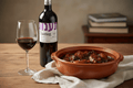 Vino Tinto Kosher Mevushal Taanug Tempranillo Crianza 750ml - Vino de España - La Cava